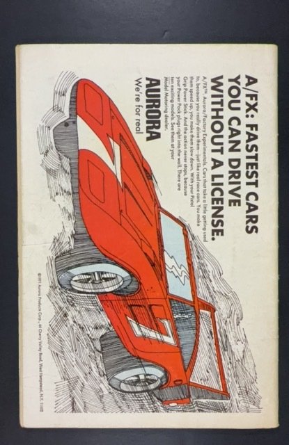 Superboy #180 (1971)