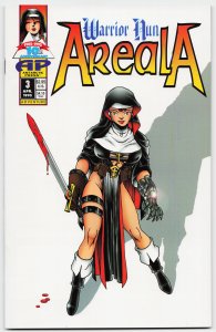 Warrior Nun Areala #3 (1995) Warrior Nun Areala