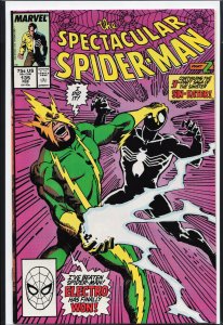 The Spectacular Spider-Man #135 (1988) Spider-Man