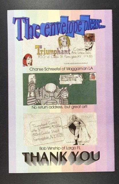 Prince Vandal #6 (1994)