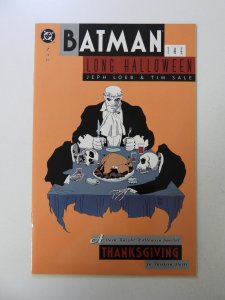 Batman: The Long Halloween #2 (1997) NM- condition