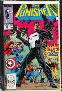 The Punisher #29 (1990) Punisher