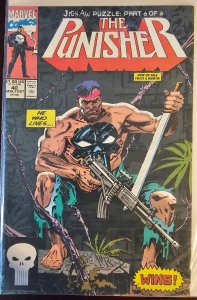 The Punisher #40 (1990)
