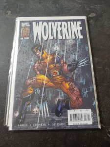 Wolverine #56  (2007)