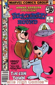 HANNA-BARBERA SPOTLIGHT (1978 Series) #1 Very Good Comics Book