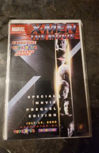 X-MEN THE MOVIE TOYS R US EXCLUSIVE