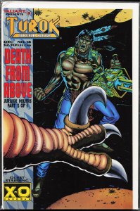 Turok, Dinosaur Hunter #18 (1994) Turok