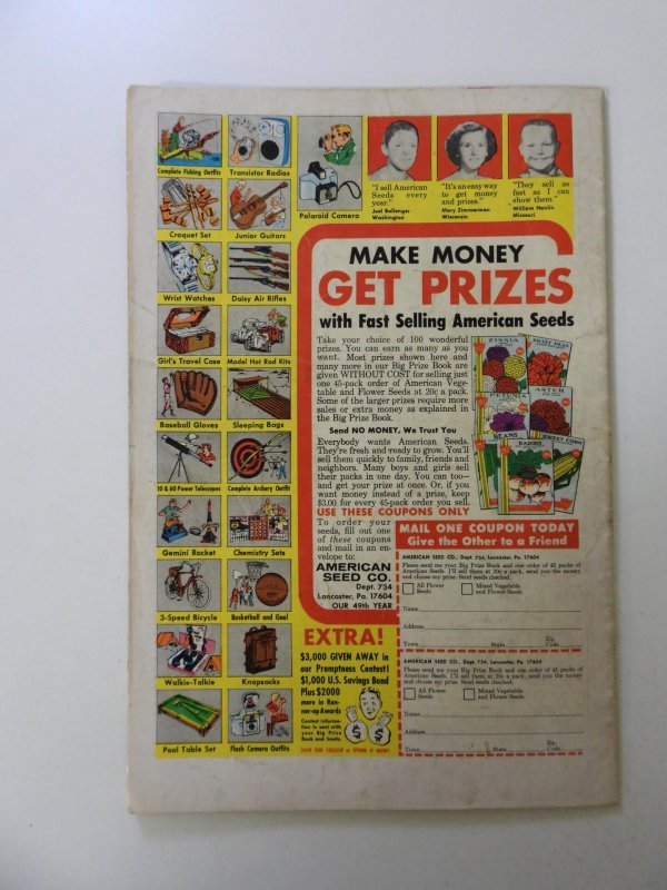 The Flash #168 (1967) VG condition