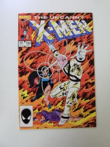 The Uncanny X-Men #184 (1984) VF+ condition