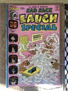 Sad Sack Laugh Special #88