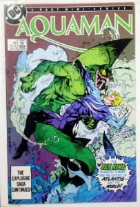 Aquaman #2 (VF) 1¢ Auction! No Resv! See More!