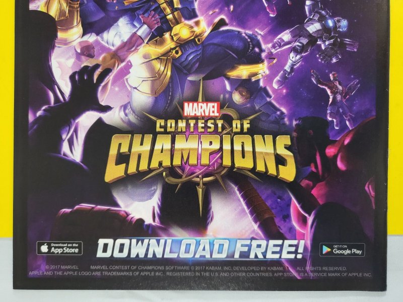 Spider-Gwen #26 2018 Marvel Comics