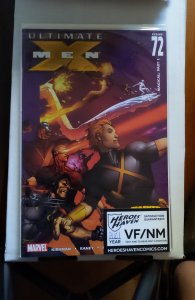 Ultimate X-Men #72 (2006)