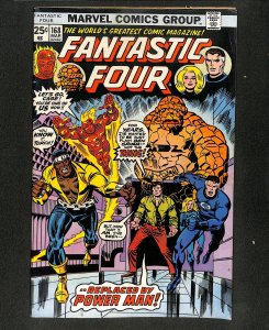 Fantastic Four #168
