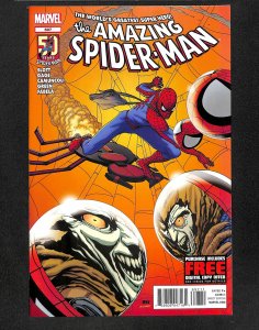 The Amazing Spider-Man #697 (2013)