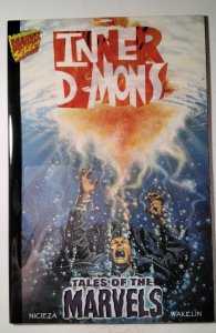Tales of the Marvels: Inner Demons #1 (1995) Marvel Comic Book J749