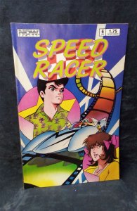 Speed Racer #6 Now Comics Comic Book