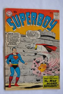 Superboy #82