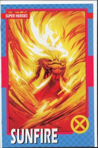 X-Men #4 Dauterman Cover X-Men