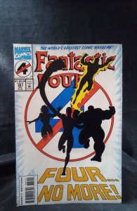 Fantastic Four #381 (1993)