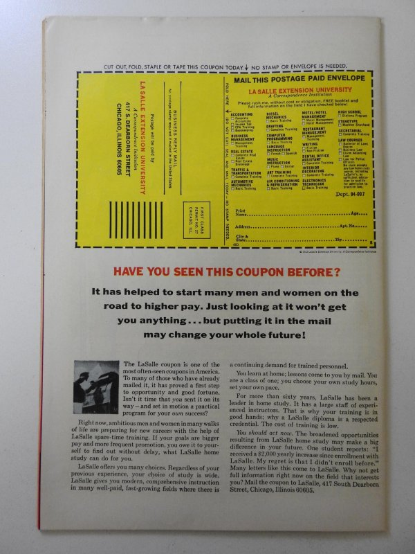 Fantastic Four #140 (1973) VF Condition!!