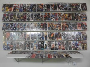 Huge Lot Indy Comics W/ G.I.Joe, Transformers, Voltron, Capes+ Avg VF-NM Cond!!