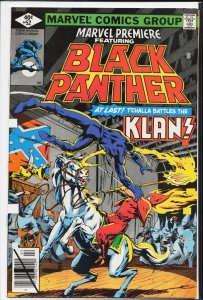 Marvel Premiere #52 (1980) Black Panther