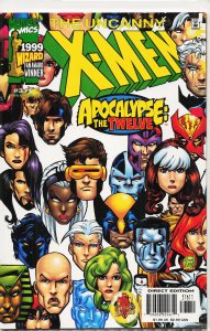 The Uncanny X-Men #376 (2000) X-Men
