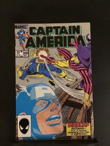 Captain America #309 (1985)