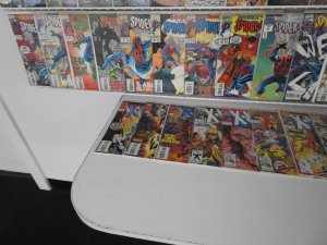 Huge Lot 140+ Comics W/ X-Men,  Pitt, Maxx, Spider-man 2099+ Avg VF- Condition!!