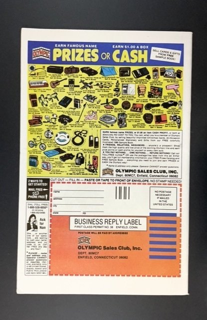 Master of Kung Fu #93 (1980)