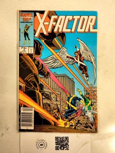 X-Factor #3 VF- Marvel Comics comic book 12 JW71
