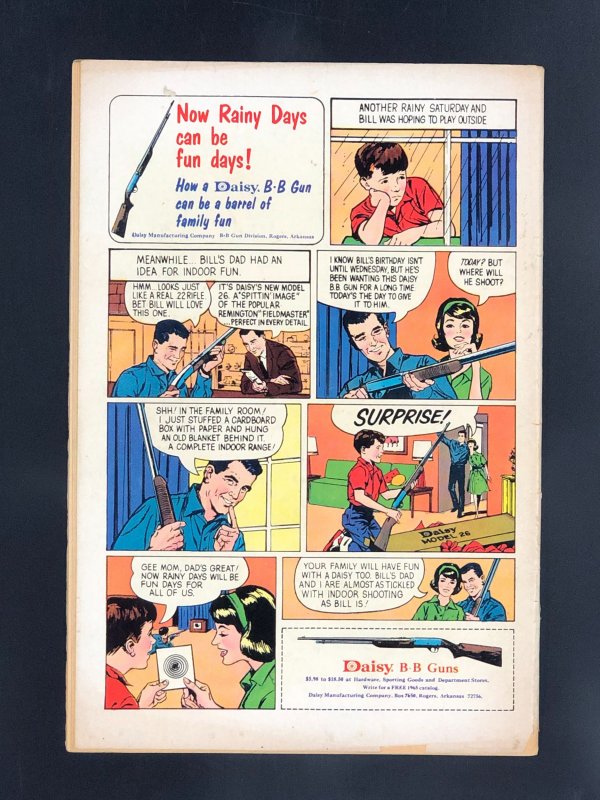 Superboy #122 (1965)