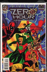 Zero Hour: Crisis in Time #3 (1994) Extant