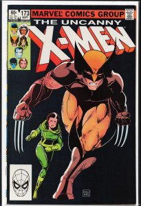 The Uncanny X-Men #173 (1983) X-Men