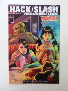 Hack/Slash: Resurrection #9 (2018)