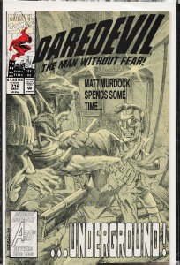 Daredevil #316 (1993) Daredevil