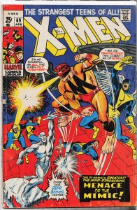 The X-Men #69 (1971) X-Men