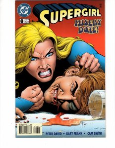 Supergirl #8 >>> $4.99 UNLIMITED SHIPPING !!!