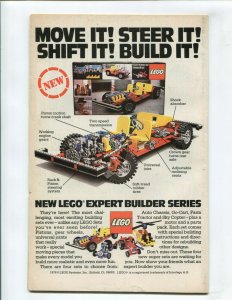 STAR WARS #17  NEWSSTAND (VF-) CRUCIBLE!! 1978