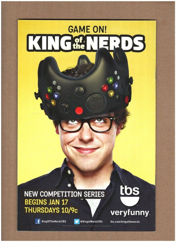 Worlds' Finest #8 DC Comics 2013 Power Girl Huntress VF+ 8.5