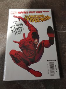 The Amazing Spider-Man #566 (2008)