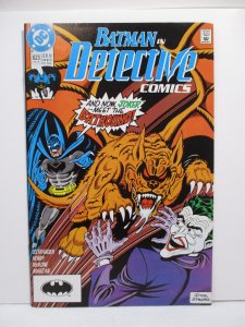 Detective Comics #623 (1990) 