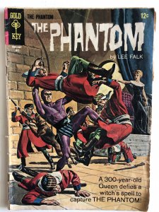 Phantom 17,GD, reader copy