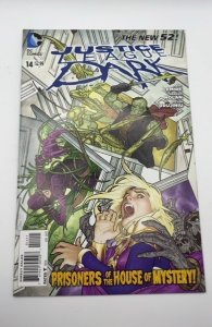 Justice League Dark #14 (2013)