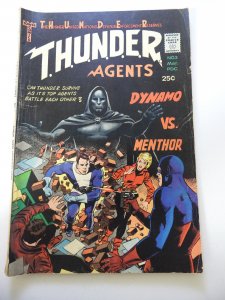 T.H.U.N.D.E.R. Agents #3 (1966)