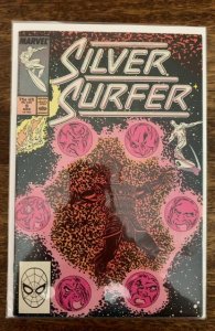 Silver Surfer #9 Direct Edition (1988)