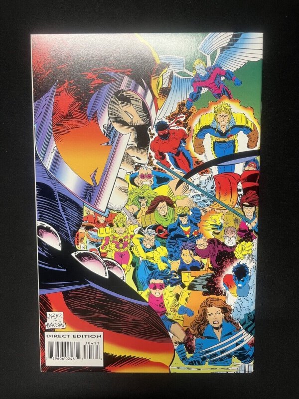 Uncanny X-Men #304 VF+ Marvel Comics C317