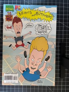 Beavis & Butt-Head #28 (1996)