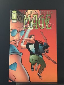 Mage: The Hero Defined #4 (1997)